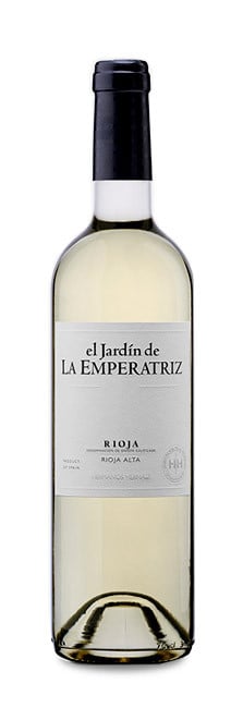Hermanos Hernáiz El Jardín de la Emperatriz Blanco 2024