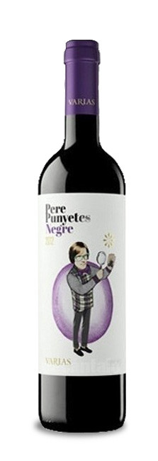 Pere Punyetes Negre