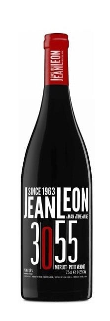Jean Leon 3055 Petit Verdot Merlot