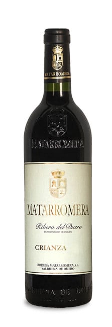 Matarromera Crianza