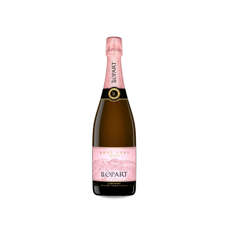 Llopart Rosé Brut Reserva 2022
