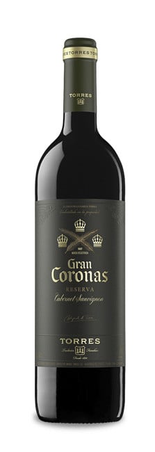 Torres Gran Coronas Cabernet Sauvignon Reserva Torres Gran Coronas Cabernet Sauvignon Reserva