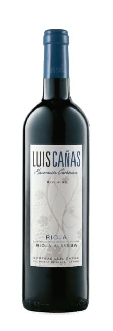 Luis Cañas Tinto Maceración Carbónica 2024