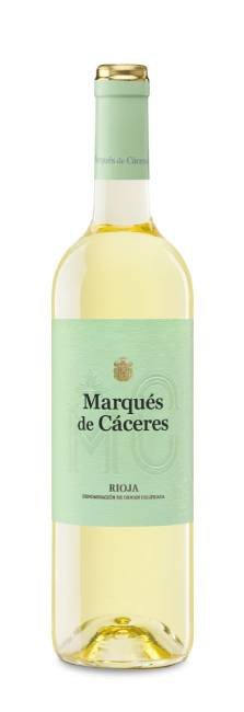 Marqués de Cáceres Blanco 2024