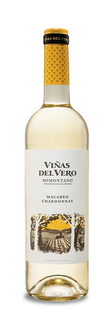Viñas del Vero Blanco Selección de Varietales 2024