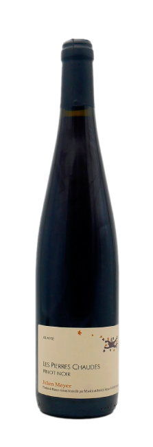 Julien Meyer Les Pierres Chaudes 2022 | Decantalo Vinos (1x75cl)