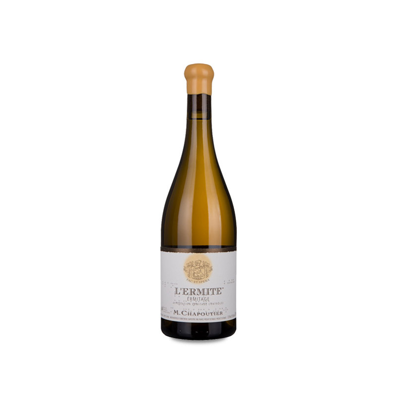 M Chapoutier Hermitage L'Ermite Blanc 2021