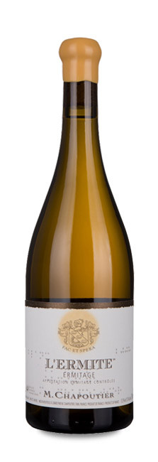 M. Chapoutier Hermitage L'Ermite Blanc