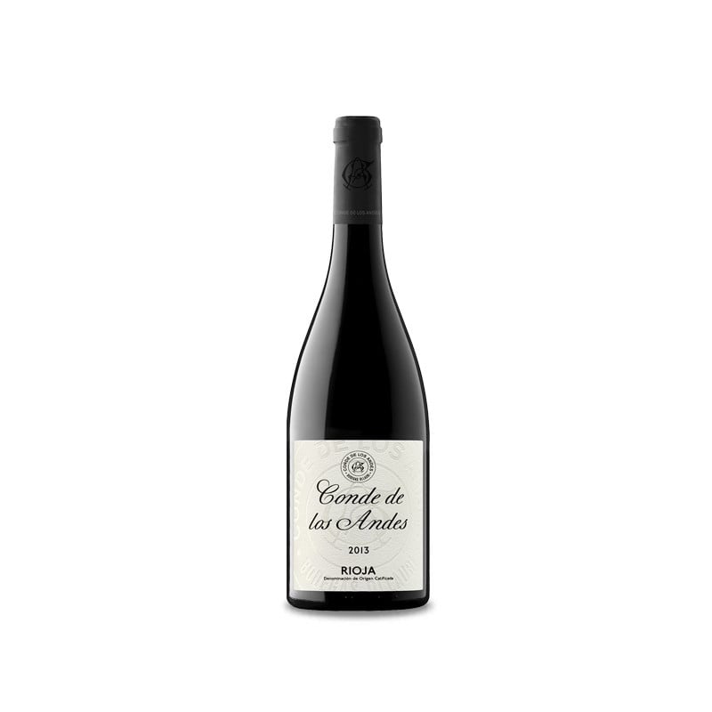 Conde De Los Andes Tinto 2018