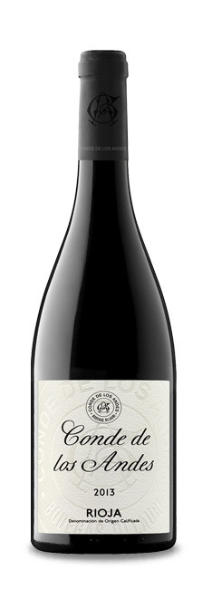 Conde de los Andes Tinto 2018