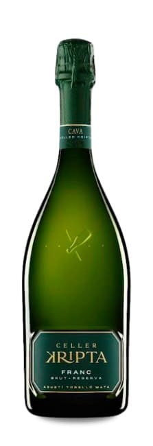 Celler Kripta Franc Brut Reserva
