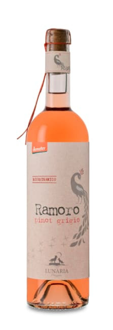 Cantina Orsogna Lunaria Ramoro Pinot Grigio Rose