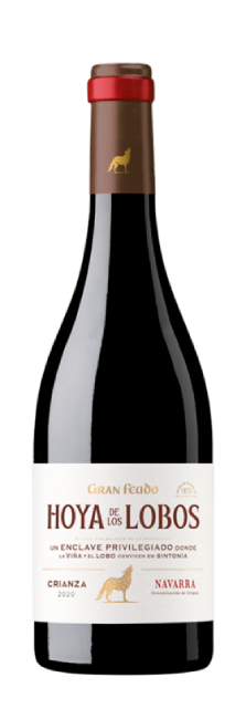 Gran Feudo Hoya de Los Lobos Crianza