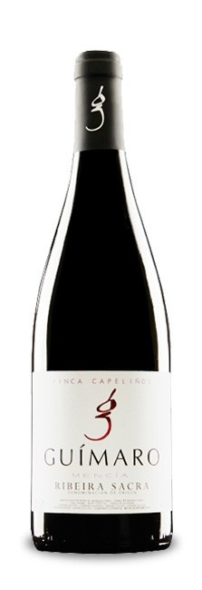 Guímaro Finca Capeliños 2022 | Decantalo Vinos (1x75cl)