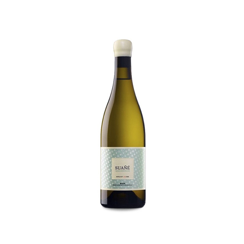 Alonso & Pedrajo Suañé Blanco Reserva 2020
