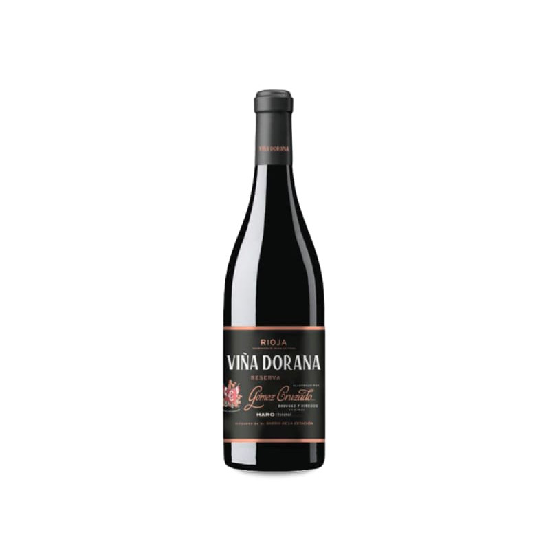 Gómez Cruzado Viña Dorana Reserva 2018