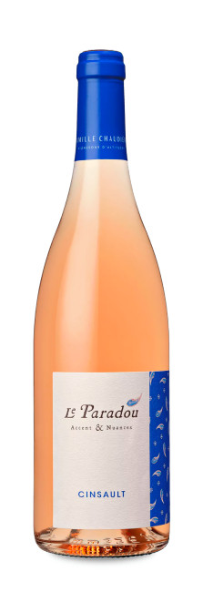 Le Paradou Cinsault Rosé 2024 | Decantalo Vinos (1x75cl)