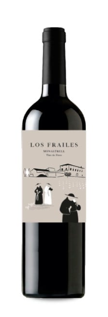 Los Frailes Monastrell
