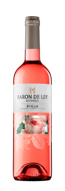 Barón de Ley Rosado 2024 | Decantalo Vinos (1x75cl)