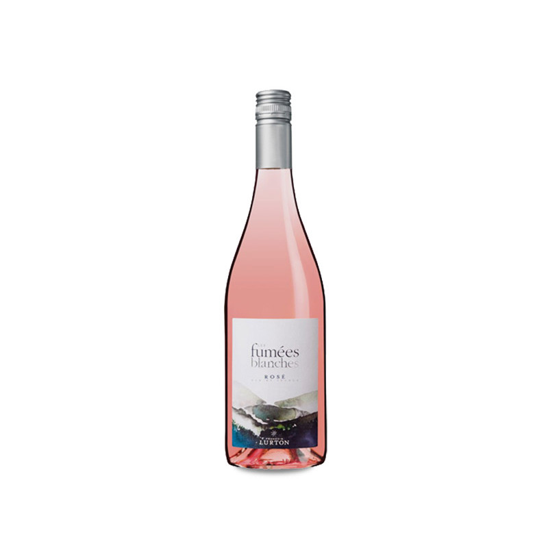 Les Fumées Blanches Rosé 2024