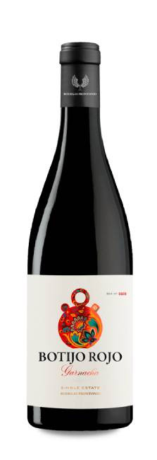 Botijo Rojo Garnacha