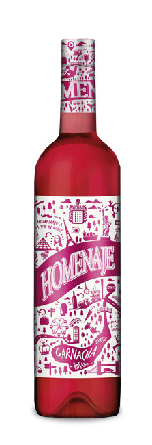 Homenaje Rosado
