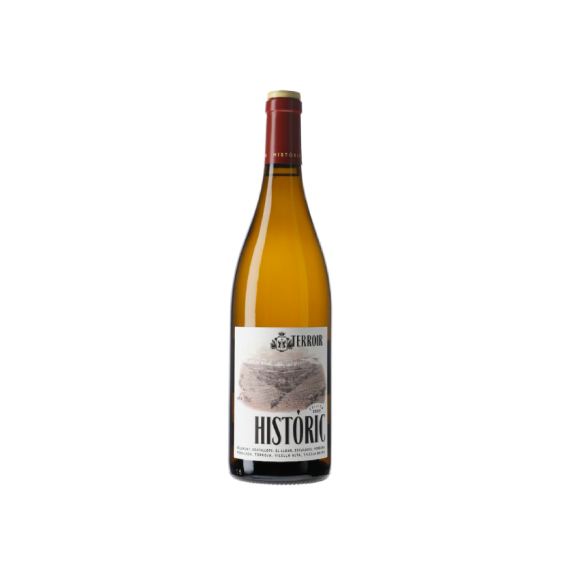 Terroir Al Límit Històric Blanc 2023