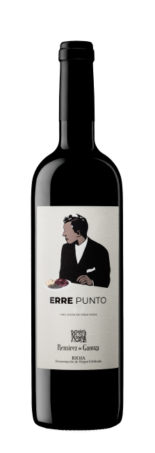 Remírez De Ganuza R. Erre Punto Tinto Tempranillo