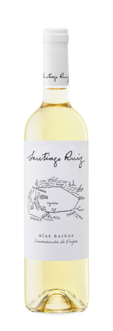 Santiago Ruiz Albariño 2024