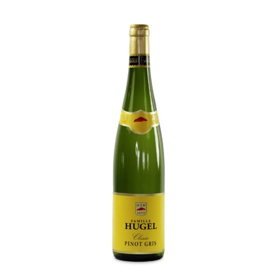 Hugel Alsace Pinot Gris...