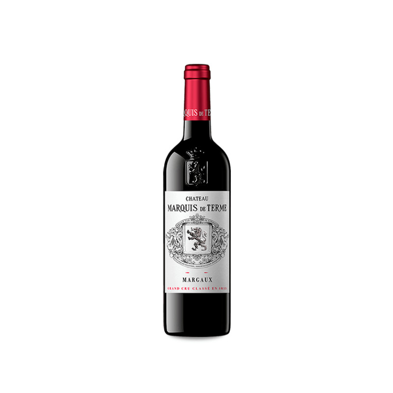 Château Marquis De Terme 2024 Avanzada