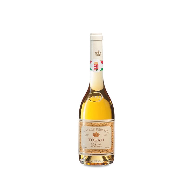 Château Dereszla Aszú 6 Puttonyos 2017