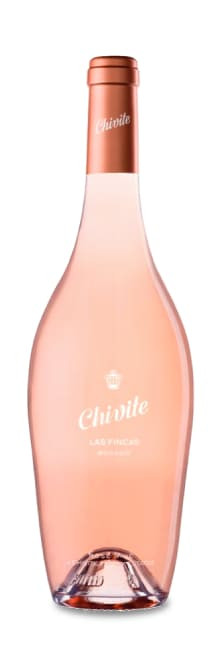 Chivite Las Fincas Rosado 2024 | Decantalo Vinos (1x75cl)
