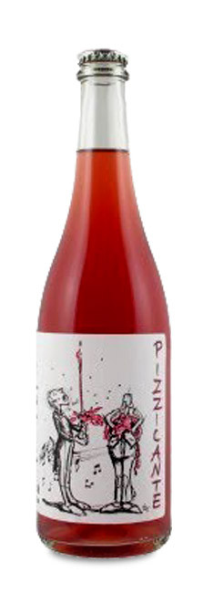 Le Coste Pizzicante Rosato 2021 | Decantalo Vinos (1x75cl)