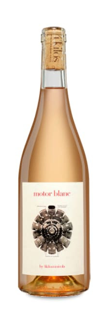 4 Kilos Motor Blanc