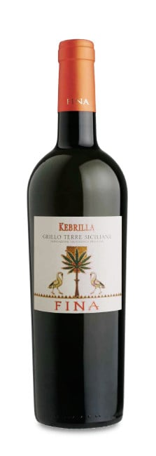Fina Kebrilla Grillo