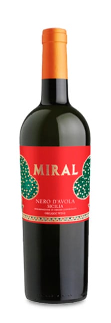 Cantine Fina Miral Nero D'Avola