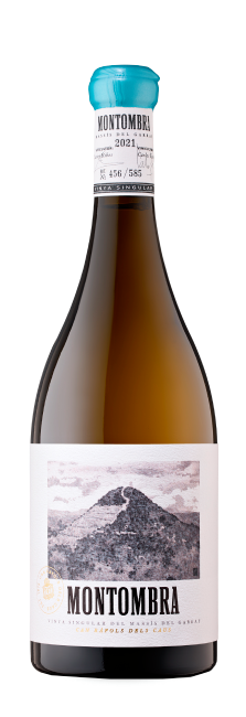 Can Ràfols dels Caus Montombra Blanco