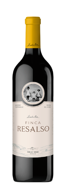 Emilio Moro Finca Resalso 2024 | Decantalo Vinos (1x75cl)