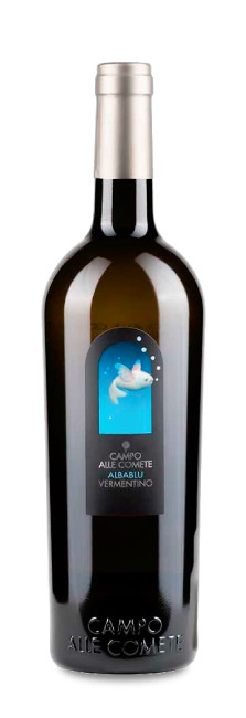 Campo Alle Comete Albablu 2024 | Decantalo Vinos (1x75cl)