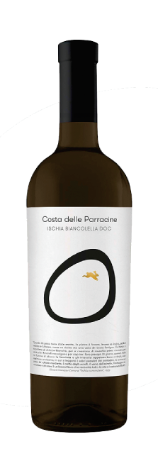 Costa delle Parracine Ischia Biancolella 2024