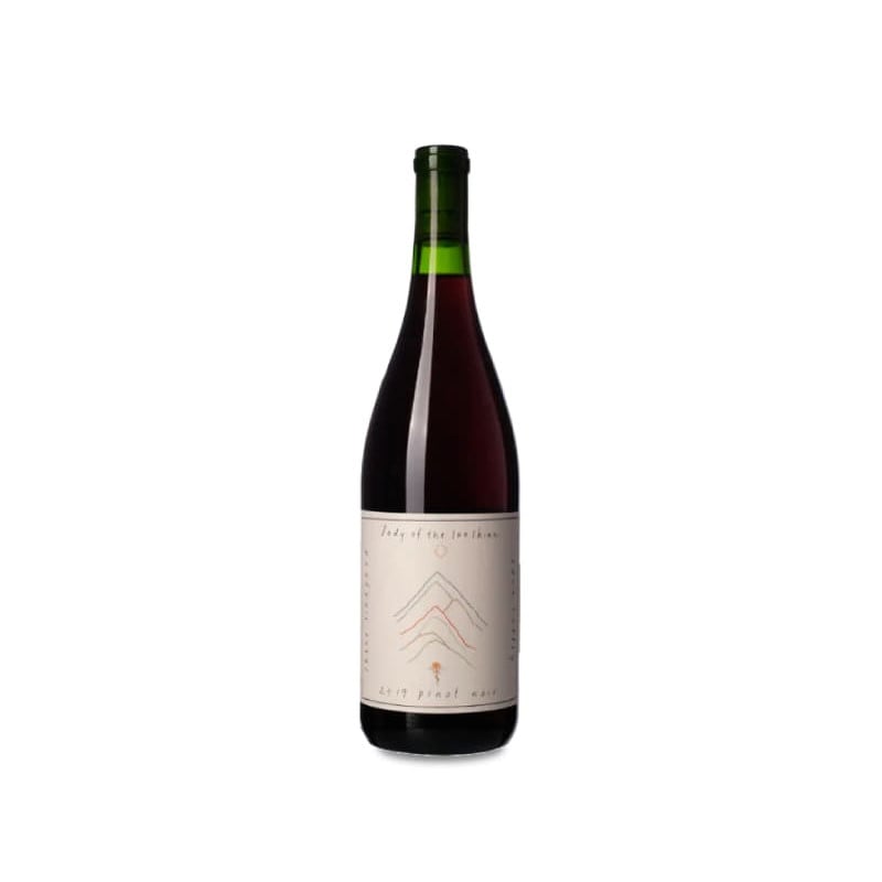 Lady Of The Sunshine Chene Vineyard Pinot Noir 2023