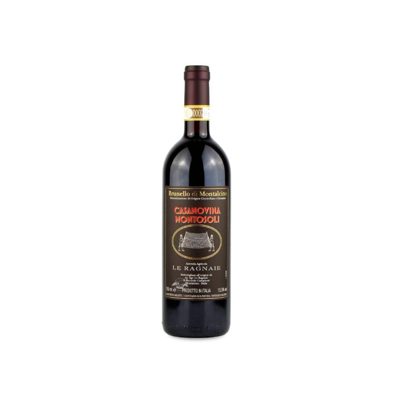 Le Ragnaie Casanovina Montosoli Brunello Di Montalcino 2020