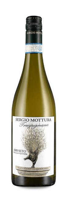 Sergio Mottura Tragugnano
