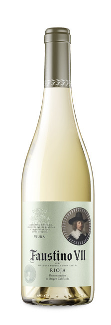 Faustino VII Blanco 2024 | Decantalo Vinos (1x75cl)