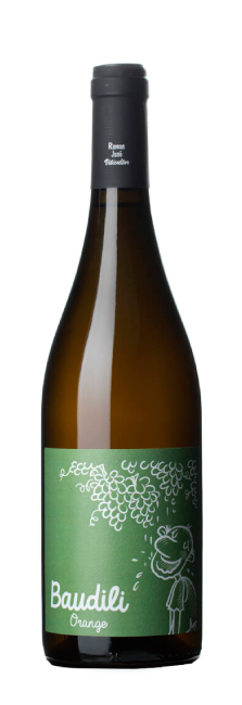 Baudili Orange 2024 | Decantalo Vinos (1x75cl)