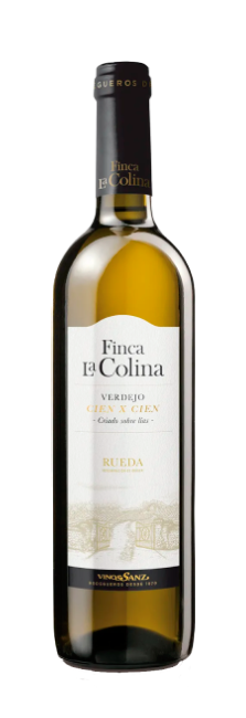 Finca La Colina Verdejo Cien x Cien 2024 | Decantalo Vinos (1x75cl)