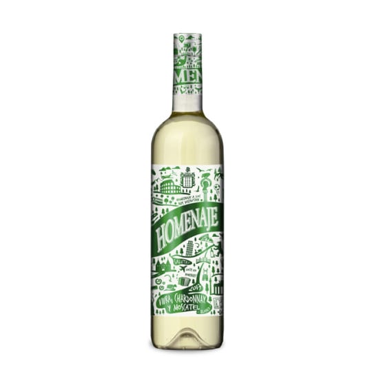 Homenaje Blanco 2024