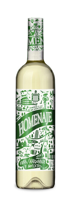 Homenaje Blanco