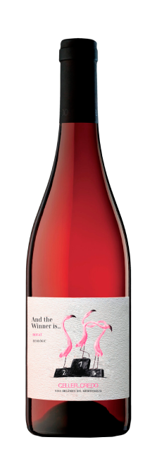 Celler Credo And the Winner is... Rosat 2024